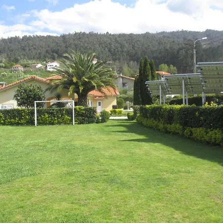 度假居 Passadicos Alojamentos & Jacuzzi 阿鲁卡