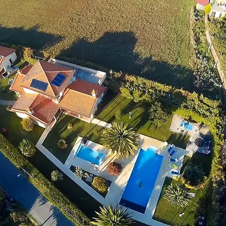 Passadicos Alojamentos & Jacuzzi בית נופש