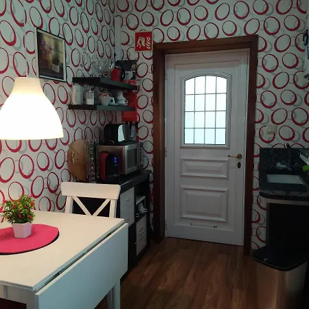 度假居 Passadicos Alojamentos & Jacuzzi