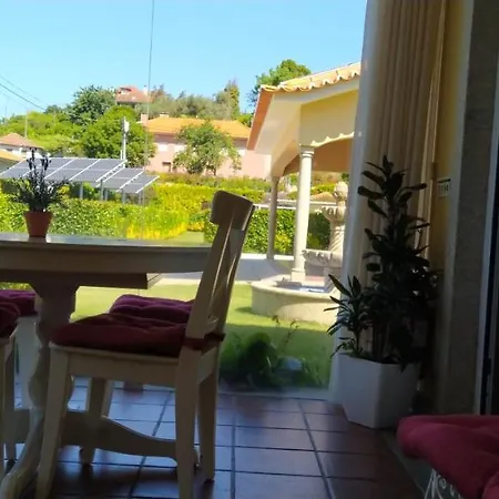 Passadicos Alojamentos & Jacuzzi Holiday home Arouca