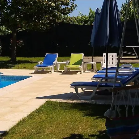 Holiday home Passadicos Alojamentos & Jacuzzi *