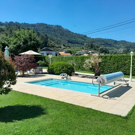 Passadicos Alojamentos & Jacuzzi Arouca