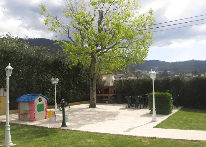 Passadicos Alojamentos & Jacuzzi - Ferienhaus *