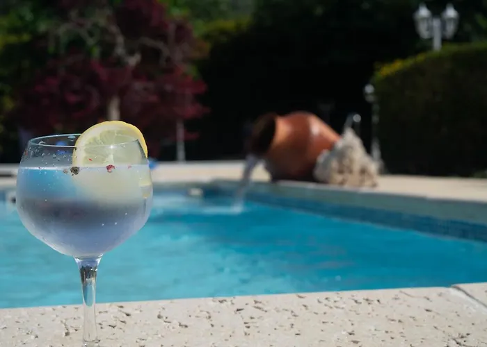 Passadicos Alojamentos & Jacuzzi - Holiday home Arouca