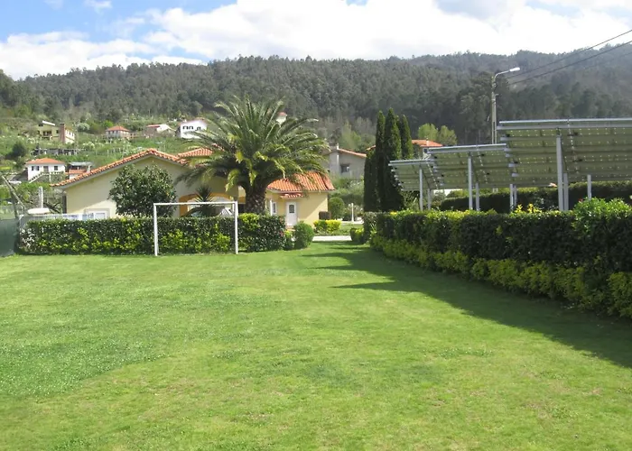 Holiday home Passadicos Alojamentos & Jacuzzi - Arouca