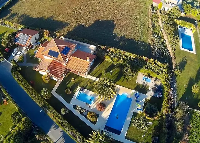 Passadicos Alojamentos & Jacuzzi - Holiday home