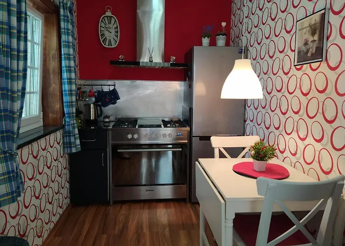 Passadicos Alojamentos & Jacuzzi - Arouca