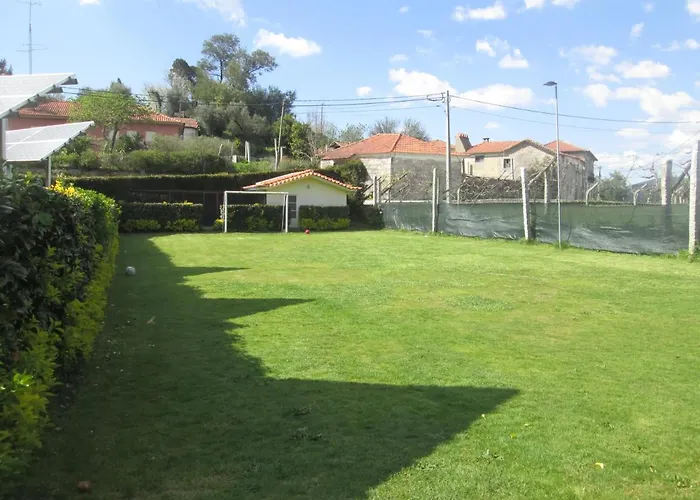 Ferienhaus Passadicos Alojamentos & Jacuzzi -