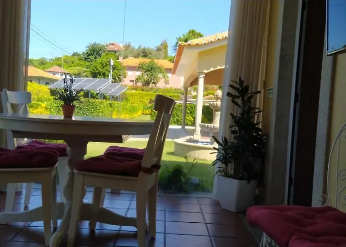 Passadicos Alojamentos & Jacuzzi - Holiday home Arouca