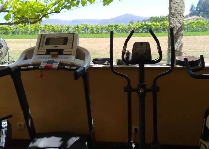 Holiday home Passadicos Alojamentos & Jacuzzi - *