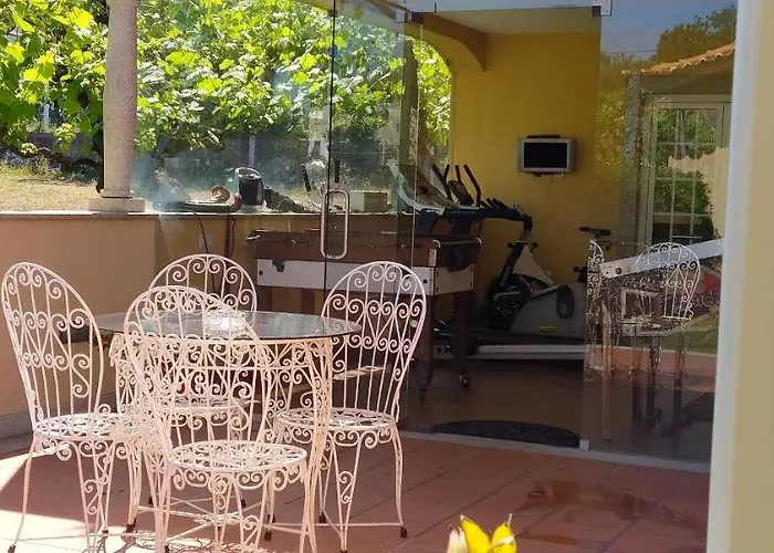 Passadicos Alojamentos & Jacuzzi - Holiday home Arouca