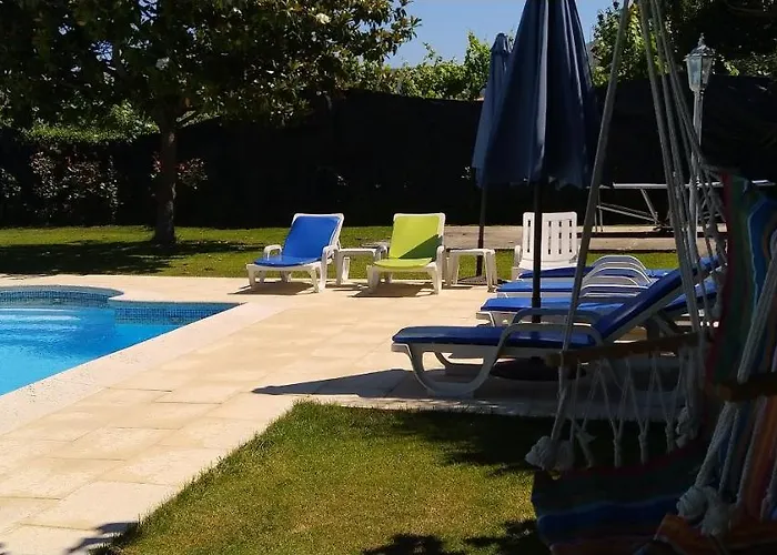 Ferienhaus Passadicos Alojamentos & Jacuzzi - *