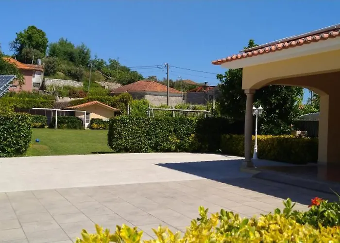 Passadicos Alojamentos & Jacuzzi - * Arouca