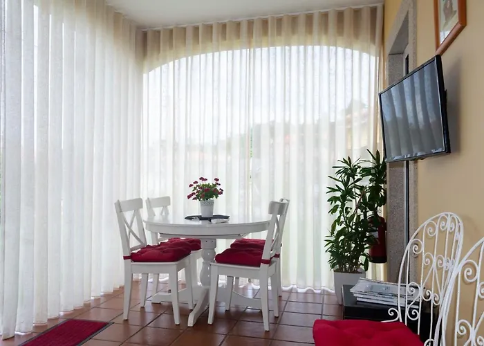 Passadicos Alojamentos & Jacuzzi - Arouca