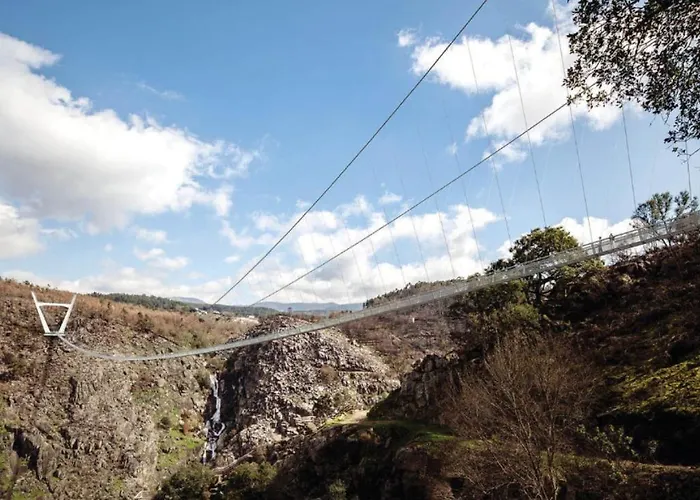 Passadicos Alojamentos & Jacuzzi - Ferienhaus *