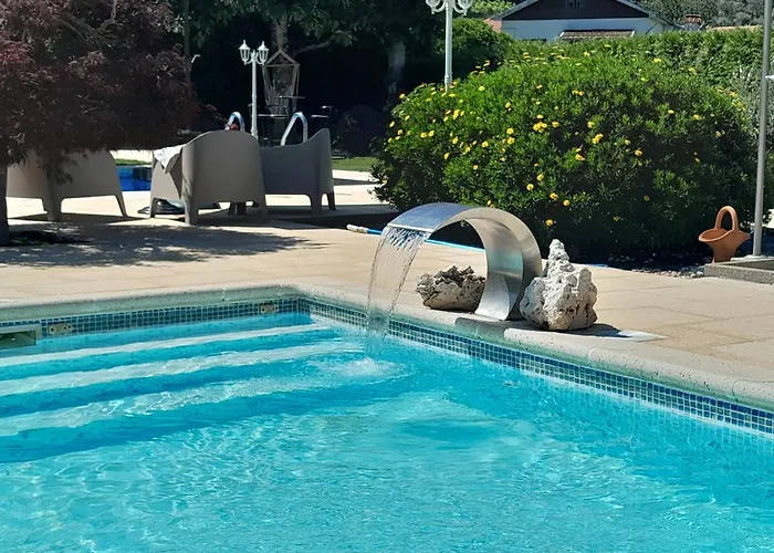 Passadicos Alojamentos & Jacuzzi - Ferienhaus Arouca