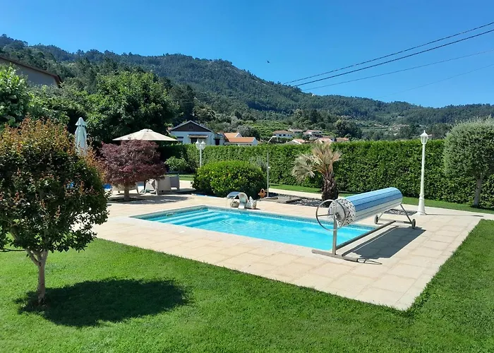 Passadicos Alojamentos & Jacuzzi - Arouca