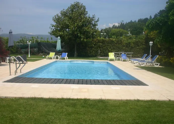 Passadicos Alojamentos & Jacuzzi - Casa vacanze *