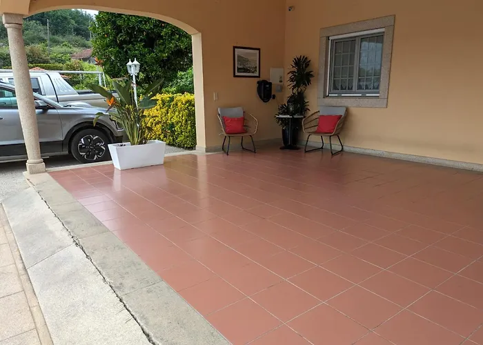 Passadicos Alojamentos & Jacuzzi - *