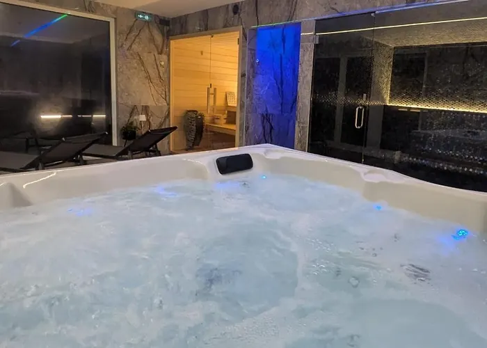 Passadicos Alojamentos & Jacuzzi - Arouca