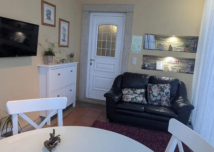 Holiday home Passadicos Alojamentos & Jacuzzi - *