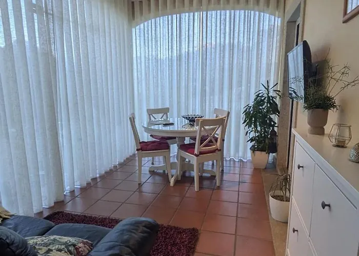 Passadicos Alojamentos & Jacuzzi - Ferienhaus Arouca